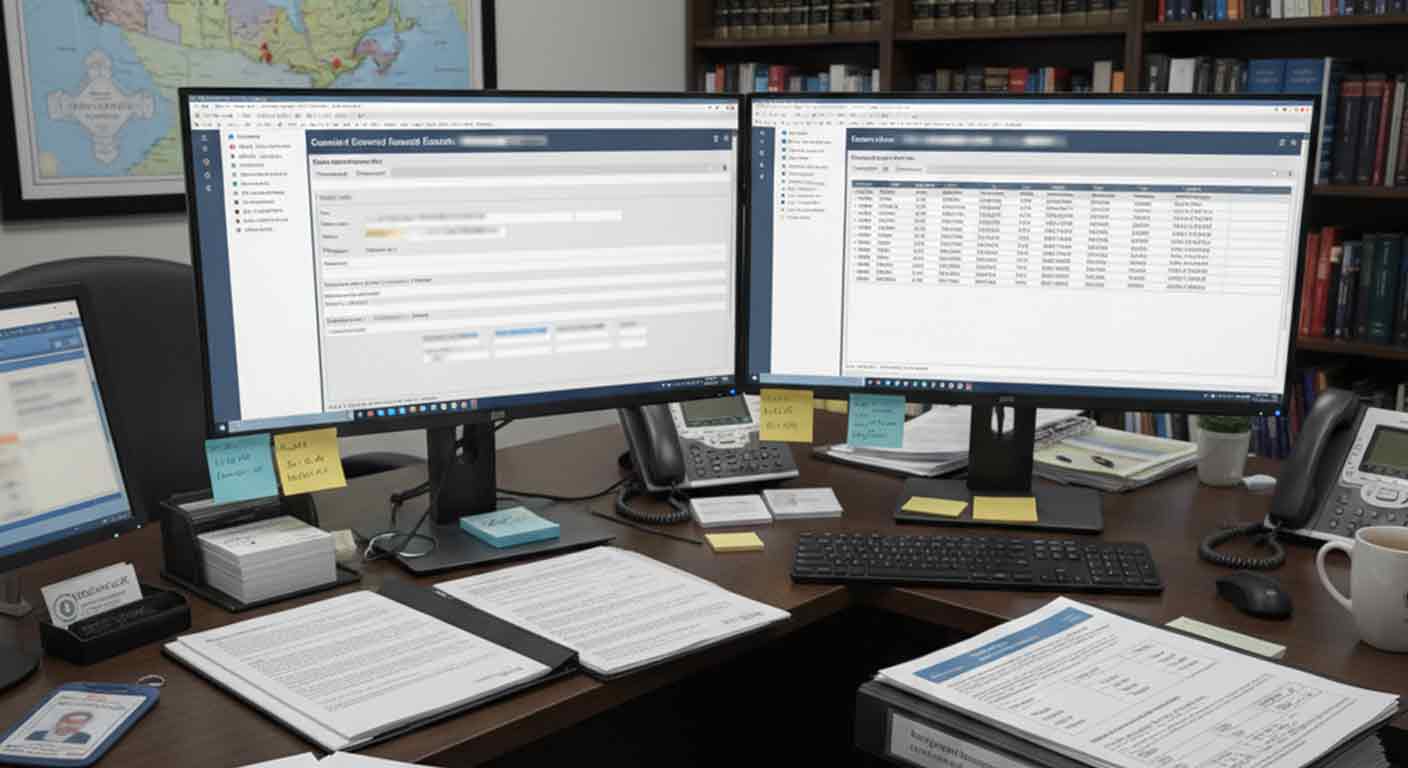 Professional background check investigation and research services Toronto