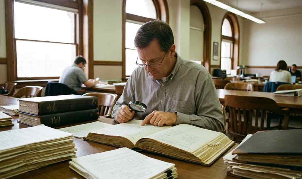 Recherche de dossiers publics pour enquêtes de recherche d'adresse et pistage