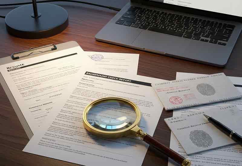 Background Check Services