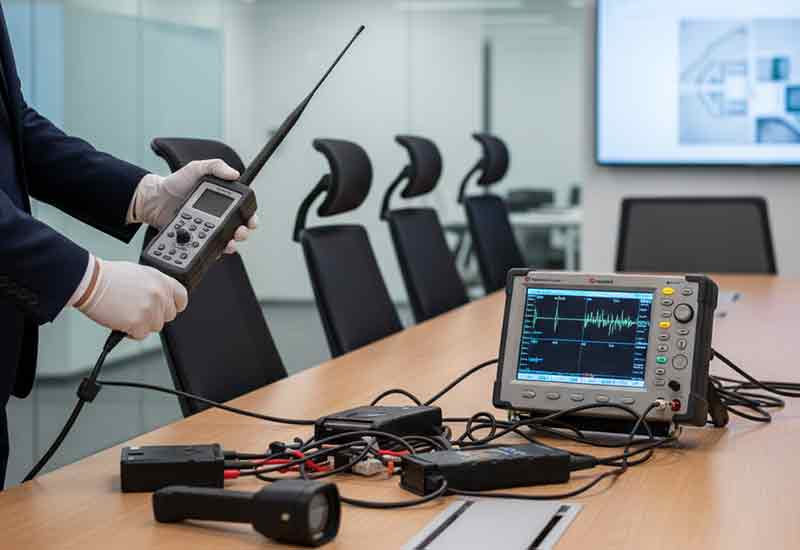 Bug Sweep TSCM Services