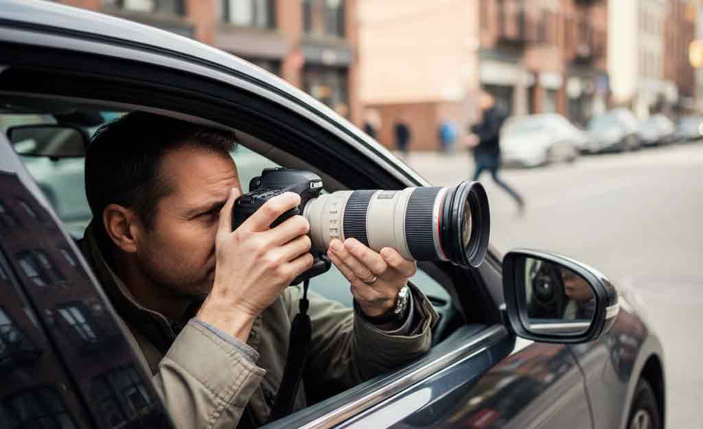 Professional Surveillance Services